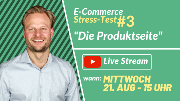 ecommerce stress test #3