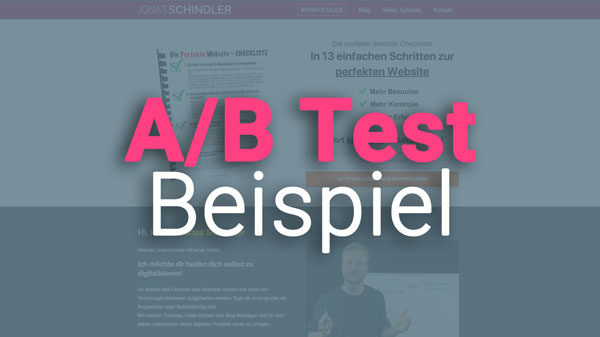 ab testing in wordpress