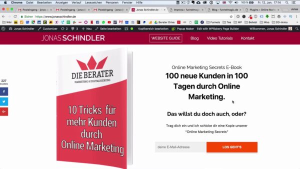ab testing wordpress